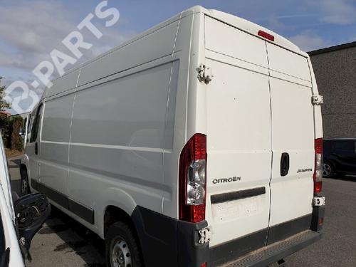 Used Corner bumper Corner bumper CITROËN JUMPER II Van 2.2 HDi 130 (130 hp) 10876889 10876889