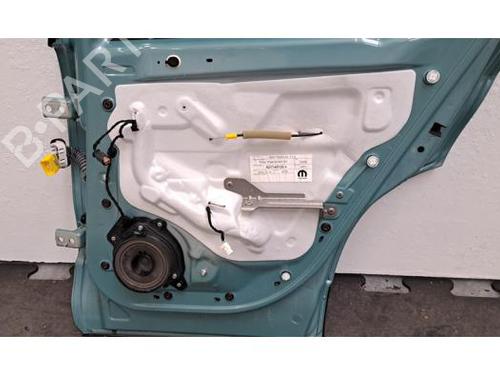 Dør højre bagtil JEEP AVENGER (J2) Electric | BP35997497C5 - Image 6