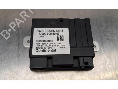 Electronic module MERCEDES-BENZ B-CLASS Sports Tourer (W246, W242) Electric Drive / B 250 e (242.890) | BP29515455M83 