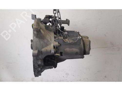 Used Gearbox PEUGEOT 208 II (UB_, UP_, UW_, UJ_) 1.2 PureTech 75 (75 hp) 23639038