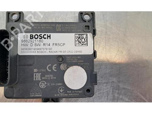 Electronic module PEUGEOT 308 III (FB_, FH_, FP_, F3_, FM_) PureTech 130 (FPHNSL, FPHNST) | BP25730287M83