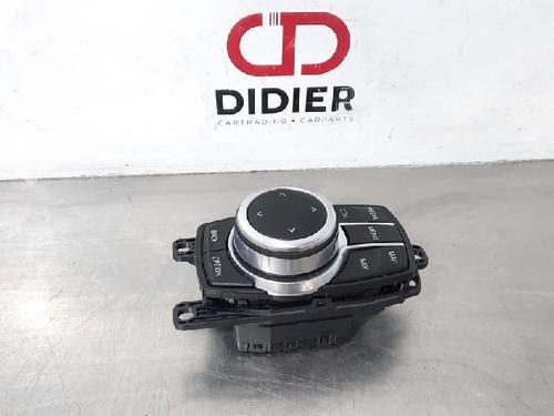 Used Electronic module BMW X2 (F39) xDrive 20 d (190 hp) 15017226