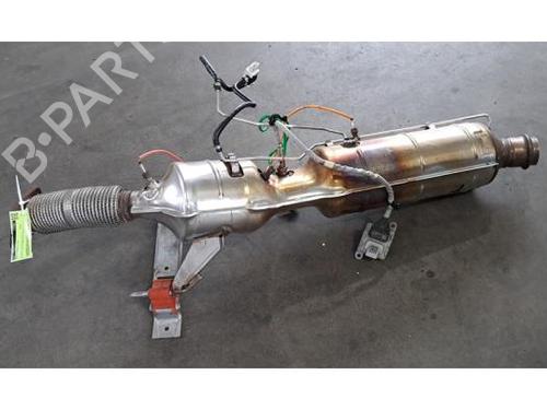 Used Particulate filter RENAULT MASTER III Van (FV) 2.3 dCi 135 FWD (FV0N, FV08, FV06, FV00, FV1S) (136 hp) 29214875