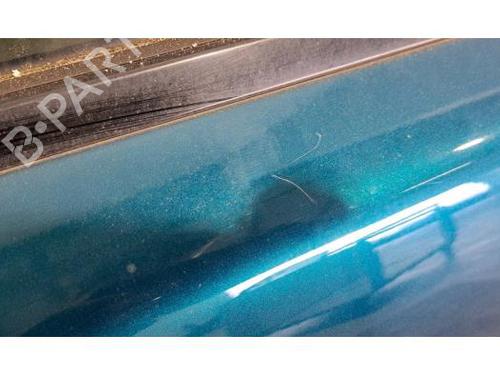 Right rear door PEUGEOT 308 III (FB_, FH_, FP_, F3_, FM_) PureTech 130 (FPHNSL, FPHNST) | BP23639507C5 