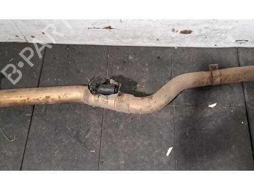 Exhaust system MERCEDES-BENZ VITO Mixto (Double Cabin) (W447) 119 CDI (447.701, 447.703, 447.705) | BP30501074M121