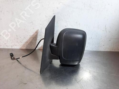 Left mirror PEUGEOT EXPERT Van (VF3A_, VF3U_, VF3X_) 2.0 HDi 130 | BP29015992C26 