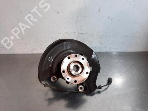 Left front steering knuckle NISSAN QASHQAI II SUV (J11, J11_) 1.2 DIG-T | BP23590914M25 