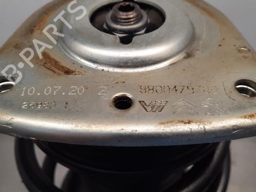 Left front shock absorber OPEL GRANDLAND / GRANDLAND X (A18, P1UO) 1.2 (75) | BP15790005M16 