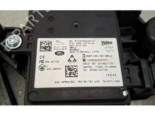 Electronic module JAGUAR E-PACE (X540) 2.0 D180 AWD | BP36443984M83 - Image 2