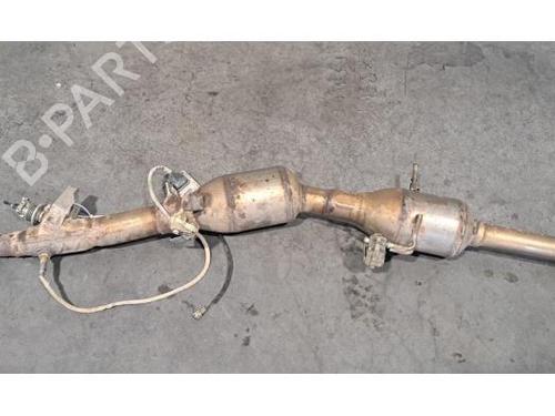 Exhaust system RENAULT TRAFIC III Van (FG_) 1.6 dCi 120 (FGMB, FGMC) | BP28081662M121 