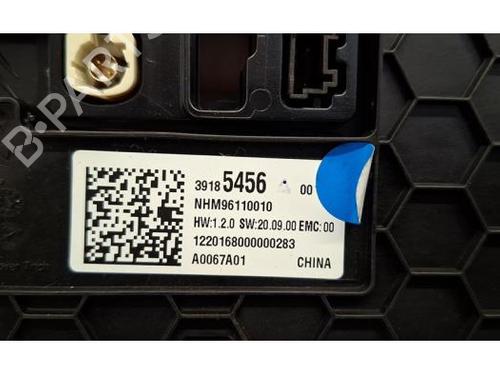 Display monitor OPEL CORSA F (P2JO) 1.5 (68) | BP31655788C48 