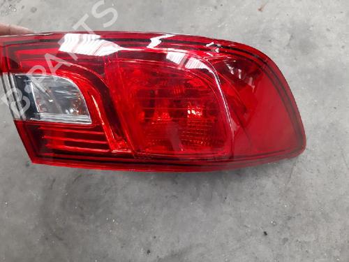 Used Left taillight RENAULT CLIO IV (BH_) 0.9 TCe 90 (BHNF, BHMA, BHMH, BHJK, BHJR) (90 hp) 10869808