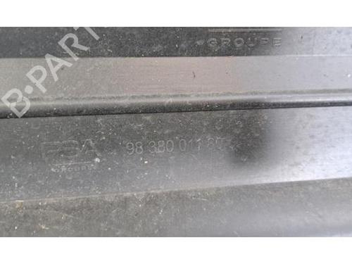 Rear bumper PEUGEOT 308 III (FB_, FH_, FP_, F3_, FM_) PureTech 130 (FPHNSL, FPHNST) | BP28966330C8