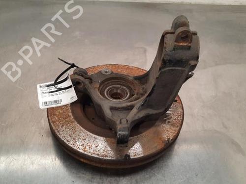 Right front steering knuckle PEUGEOT 208 I (CA_, CC_) 1.5 BlueHDI 100 | BP23616163M26 