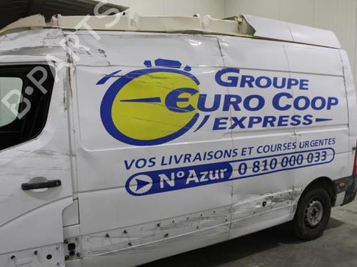Warning switch RENAULT MASTER III Van (FV) 2.3 dCi 110 FWD (FV0R, FV0W, FV1A) | BP36757734I22 - Image 17