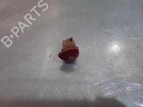 Used Warning switch PEUGEOT 807 (EB_) 2.0 HDi (107 hp) 15033521
