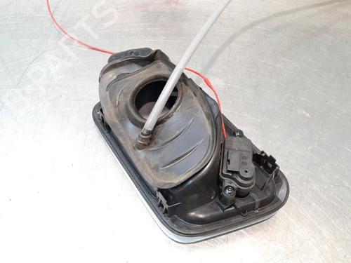 Fuel door actuator AUDI Q2 (GAB, GAG) 1.6 TDI | BP15022732E18 