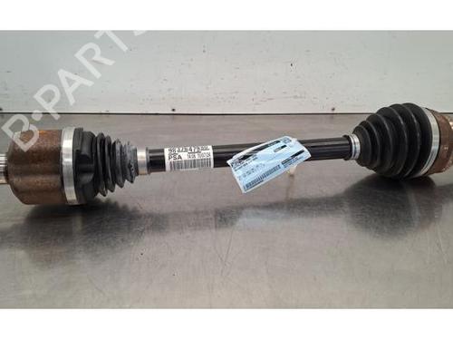 Used Left front driveshaft Left front driveshaft PEUGEOT 3008 III (KA_, KB_, KC_) e-210 (KCZKZX) (213 hp) 33753126 33753126