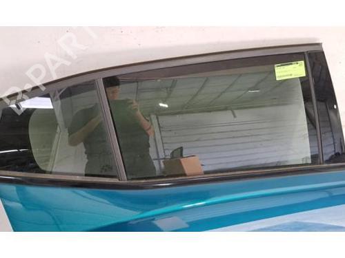 Right rear door PEUGEOT 308 III (FB_, FH_, FP_, F3_, FM_) PureTech 130 (FPHNSL, FPHNST) | BP29393282C5 