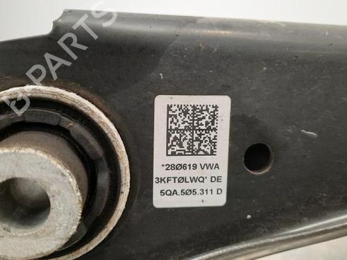 Left rear suspension arm VW TOURAN (5T1) 1.6 TDI | BP23591079M14 