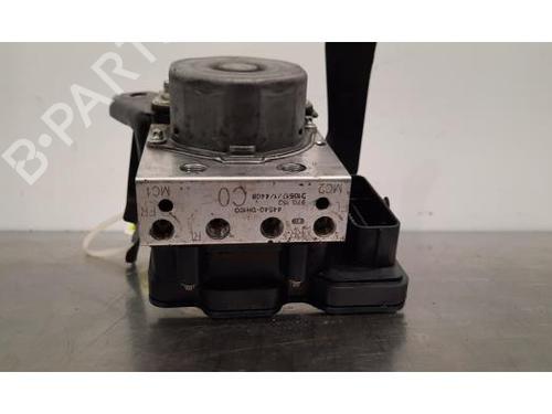 ABS Bremseaggregat TOYOTA AYGO (_B4_) 1.0 VVTi (KGB40) | BP25348266M43 