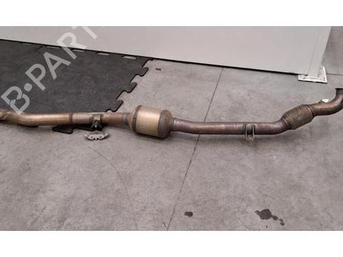 Used Exhaust system Exhaust system MERCEDES-BENZ GLE (V167) GLE 300 d 4-matic (167.119) (245 hp) 40025735 40025735