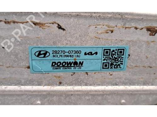 Intercooler HYUNDAI i20 III (BC3, BI3) 1.0 T-GDI | BP31655869M30  - Image 6