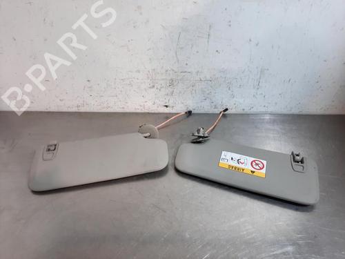 Right sun visor OPEL ASTRA K (B16) 1.0 Turbo (68) | BP23636787I2 