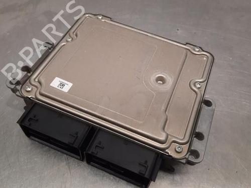 Engine control unit (ECU) FORD FIESTA VII (HJ, HF) 1.5 TDCi | BP23586343M57 
