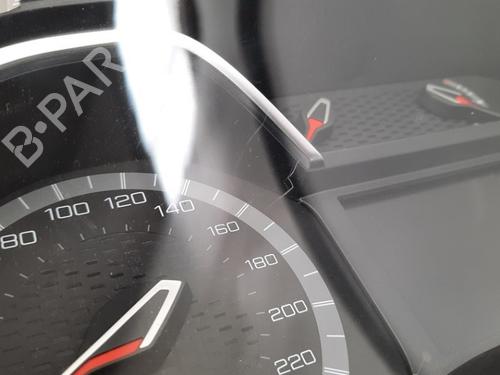 Instrument cluster PEUGEOT RIFTER 1.2 PureTech 130 | BP15039190C47 