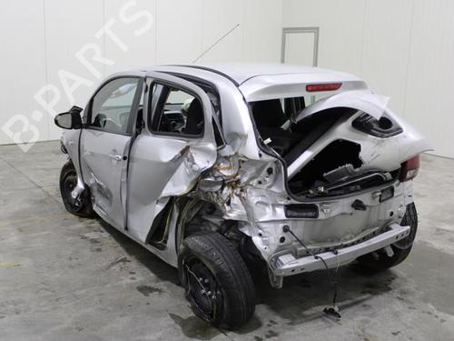 Warning switch PEUGEOT 108 1.0 VTi | BP15037796I22 - Image 7
