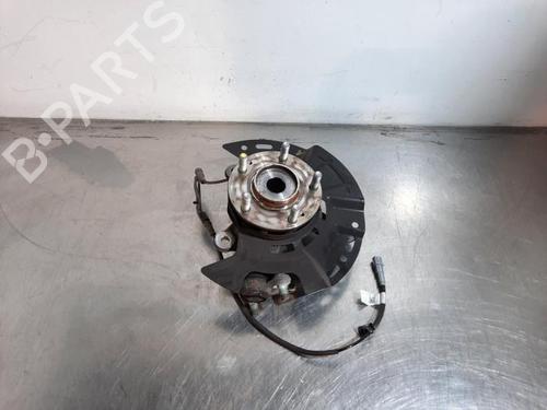 Used Left front steering knuckle Left front steering knuckle KIA CEED Sportswagon (CD) 1.5 T-GDI (160 hp) 33297204 33297204