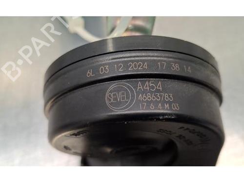 Horn PEUGEOT BOXER Platform/Chassis 2.2 BlueHDi 140 | BP33744187E13  - Image 5