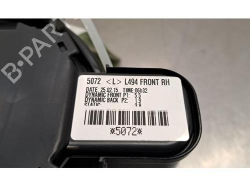 Heater blower motor LAND ROVER RANGE ROVER SPORT II (L494) 3.0 SDV6 4x4 | BP24511711M62 
