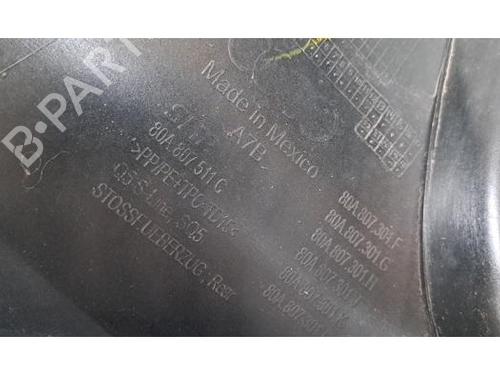 Rear bumper AUDI Q5 Sportback (FYT) 40 TDI Mild Hybrid quattro | BP29600652C8 