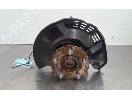Left front steering knuckle TOYOTA C-HR (_X1_) 1.8 Hybrid (ZYX10_, ZYX11_, ZYX10R, ZYX11R) | BP36005117M25 - Image 2