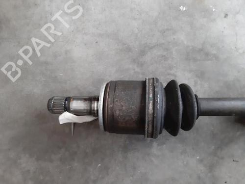 Left front driveshaft MITSUBISHI L200 / TRITON (KJ_, KK_, KL_) 2.4 DI-D (KJ0T) | BP10876540M38 