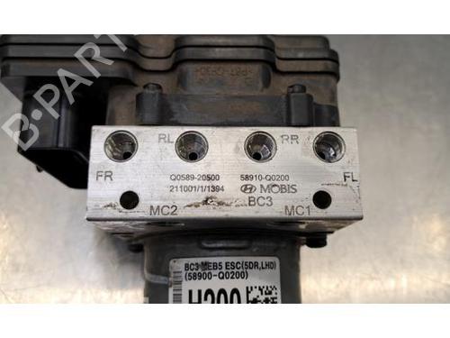 ABS pump HYUNDAI i20 III (BC3, BI3) 1.2 | BP38039276M43 - Image 4