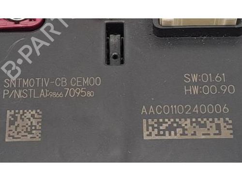 Electronic module DS DS 4 II (FR_, FB_, F3_, FP_) PureTech 225 (FP5GGT) | BP40289131M83 - Image 5