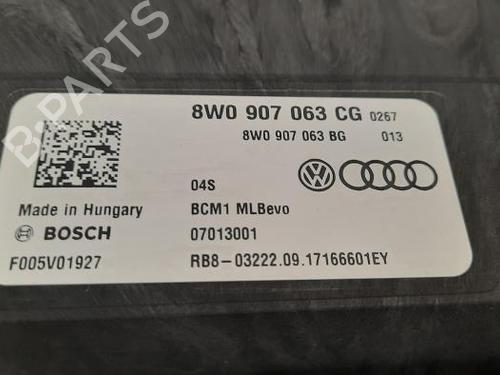 Electronic module AUDI A5 Sportback (F5A, F5F) 2.0 TFSI | BP23584745M83 