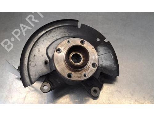 Left front steering knuckle RENAULT CLIO V (B7_) 1.5 Blue dCi 100 (B7AD) | BP39905772M25 - Image 5
