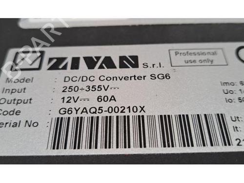 Wechselrichter/Konverter CITROËN JUMPER II Van 2.2 BlueHDi 140 | BP30806238M119