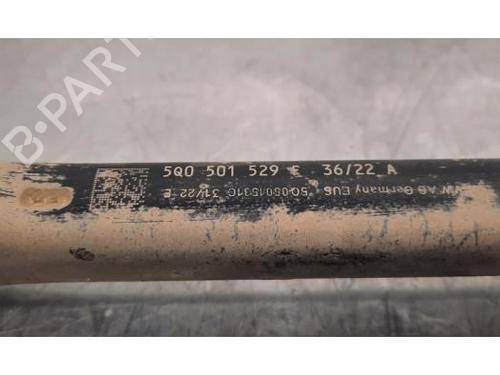 Right rear suspension arm VW TOURAN (5T1) 2.0 TDI | BP23628181M15 