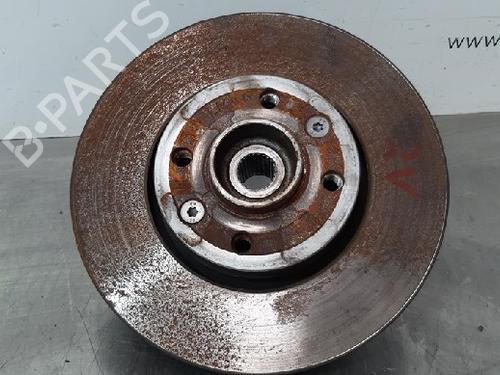 Used Right front steering knuckle NISSAN MICRA V (K14) 1.0 IG-T 100 (101 hp) 10873285