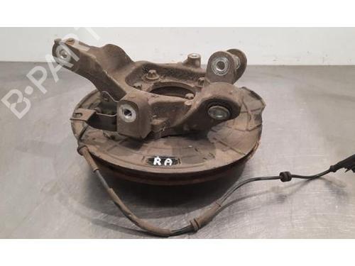 Used Right rear steering knuckle MASERATI LEVANTE SUV (M161) 3.0 S Q4 (430 hp) 23624524