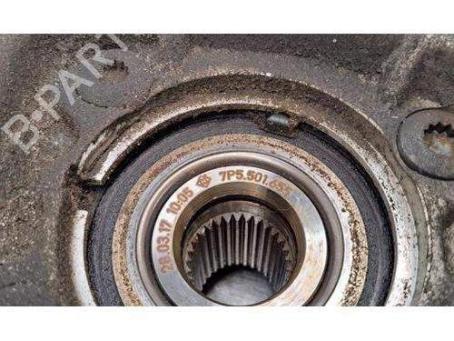 Right rear steering knuckle PORSCHE CAYENNE (92A) 3.0 Diesel | BP23596614M28 