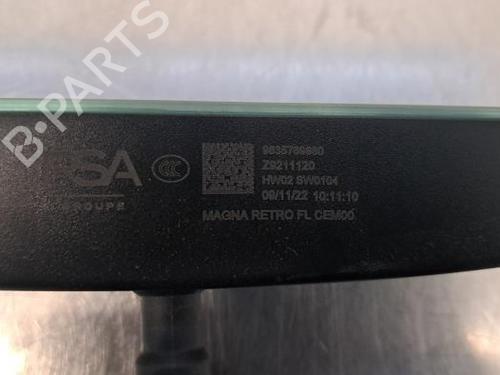 Rear mirror PEUGEOT 308 SW III (FC_, FJ_, FR_, F4_, FN_) PureTech 130 (FRHNSL, FRHNST) | BP29214698I6 