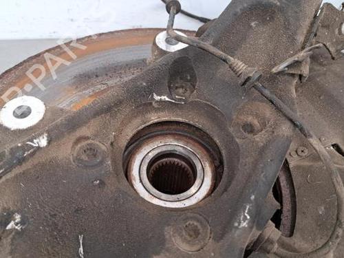 Left front steering knuckle BMW X6 (E71, E72) M | BP23614451M25 