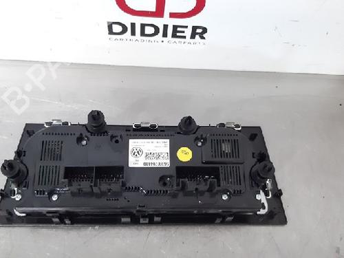 Climate control VW GOLF VII (5G1, BQ1, BE1, BE2) 2.0 GTD | BP10879669I5 