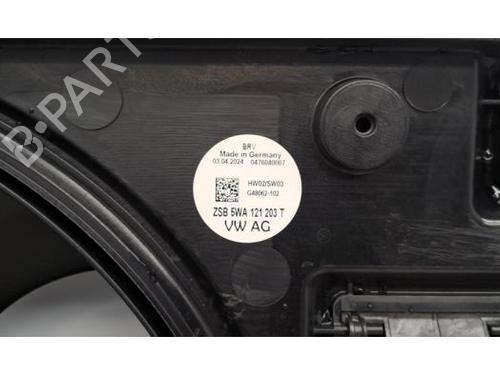 Koelventilatormotor SKODA KODIAQ II (PS7) 1.5 TSI mHEV | BP29343711M35 